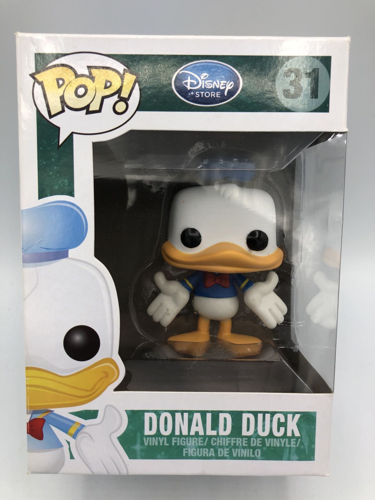 Detail Donald Duck Original Design Nomer 51