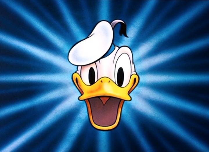 Detail Donald Duck Pic Nomer 49