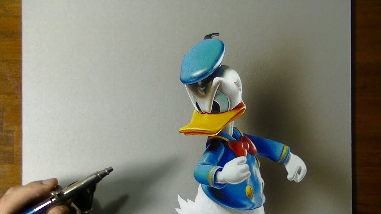 Detail Donald Duck Pic Nomer 50