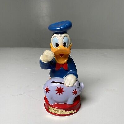 Detail Donald Duck Piggy Bank Nomer 18