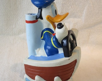 Detail Donald Duck Piggy Bank Nomer 58