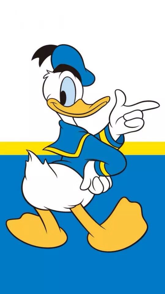 Detail Donald Duck Profile Picture Nomer 2