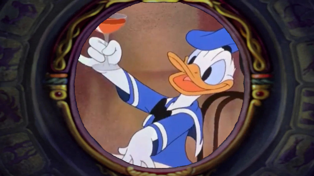 Detail Donald Duck Profile Picture Nomer 11