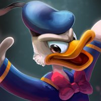 Detail Donald Duck Profile Picture Nomer 13