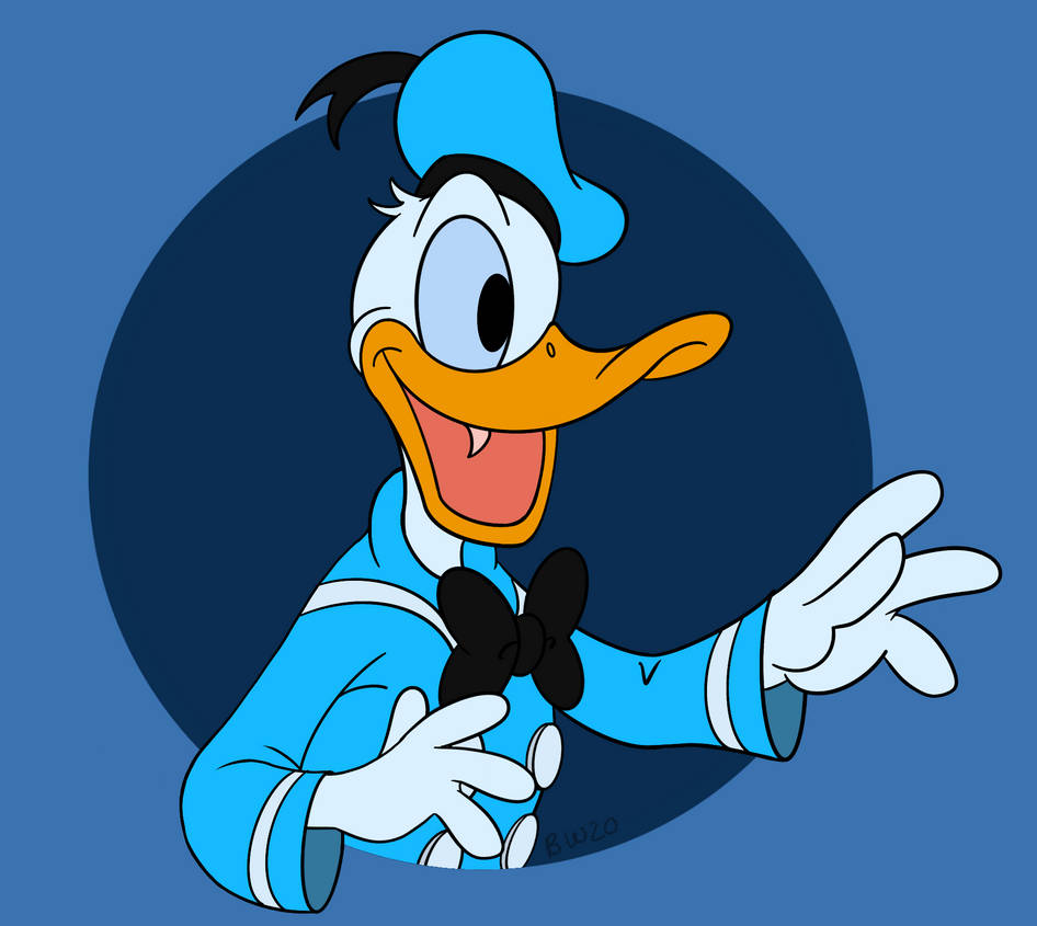 Detail Donald Duck Profile Picture Nomer 17