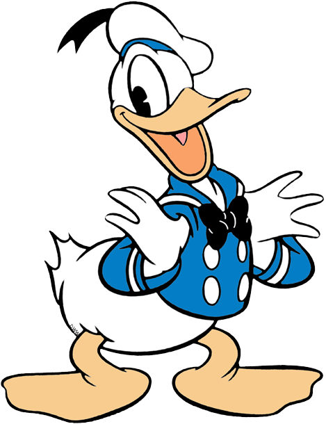 Detail Donald Duck Profile Picture Nomer 19