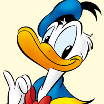 Detail Donald Duck Profile Picture Nomer 26