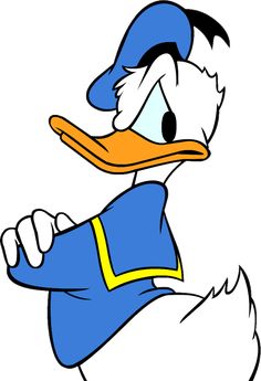 Detail Donald Duck Profile Picture Nomer 34