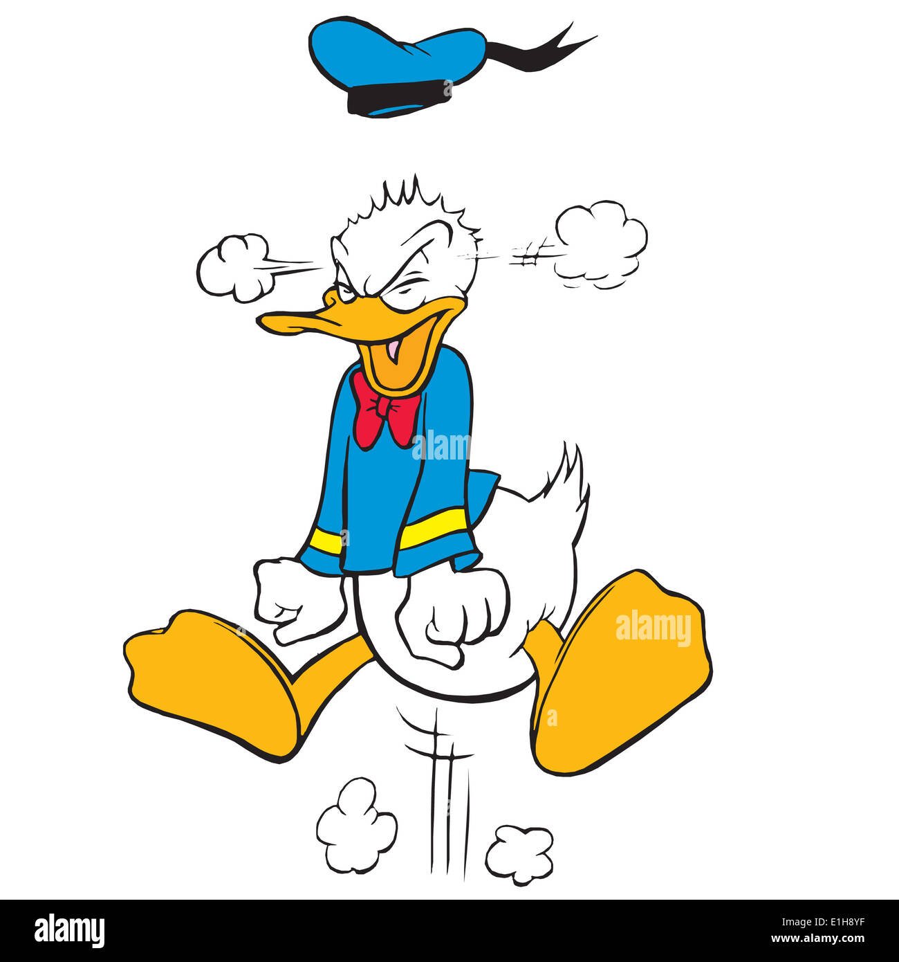 Detail Donald Duck Profile Picture Nomer 37