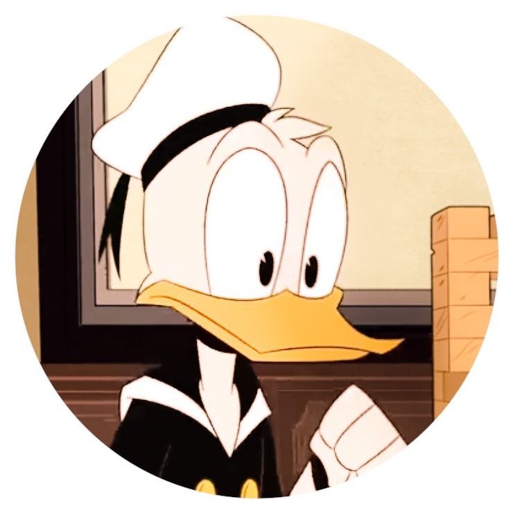 Detail Donald Duck Profile Picture Nomer 43