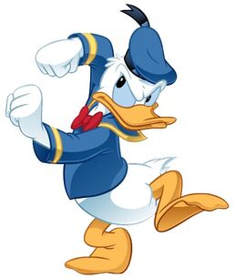 Detail Donald Duck Profile Picture Nomer 45