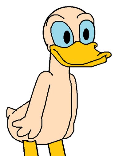 Detail Donald Duck Profile Picture Nomer 47