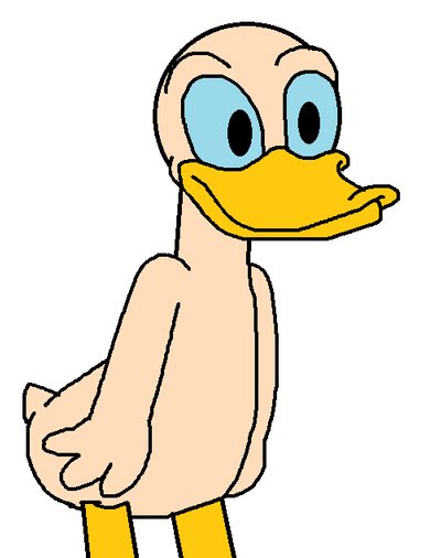 Detail Donald Duck Profile Picture Nomer 47