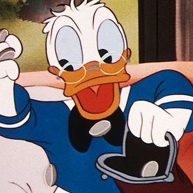 Detail Donald Duck Profile Picture Nomer 6