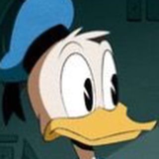 Detail Donald Duck Profile Picture Nomer 48