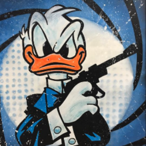 Detail Donald Duck Profile Picture Nomer 53