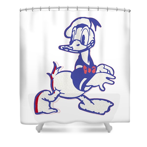 Detail Donald Duck Shower Curtain Nomer 14