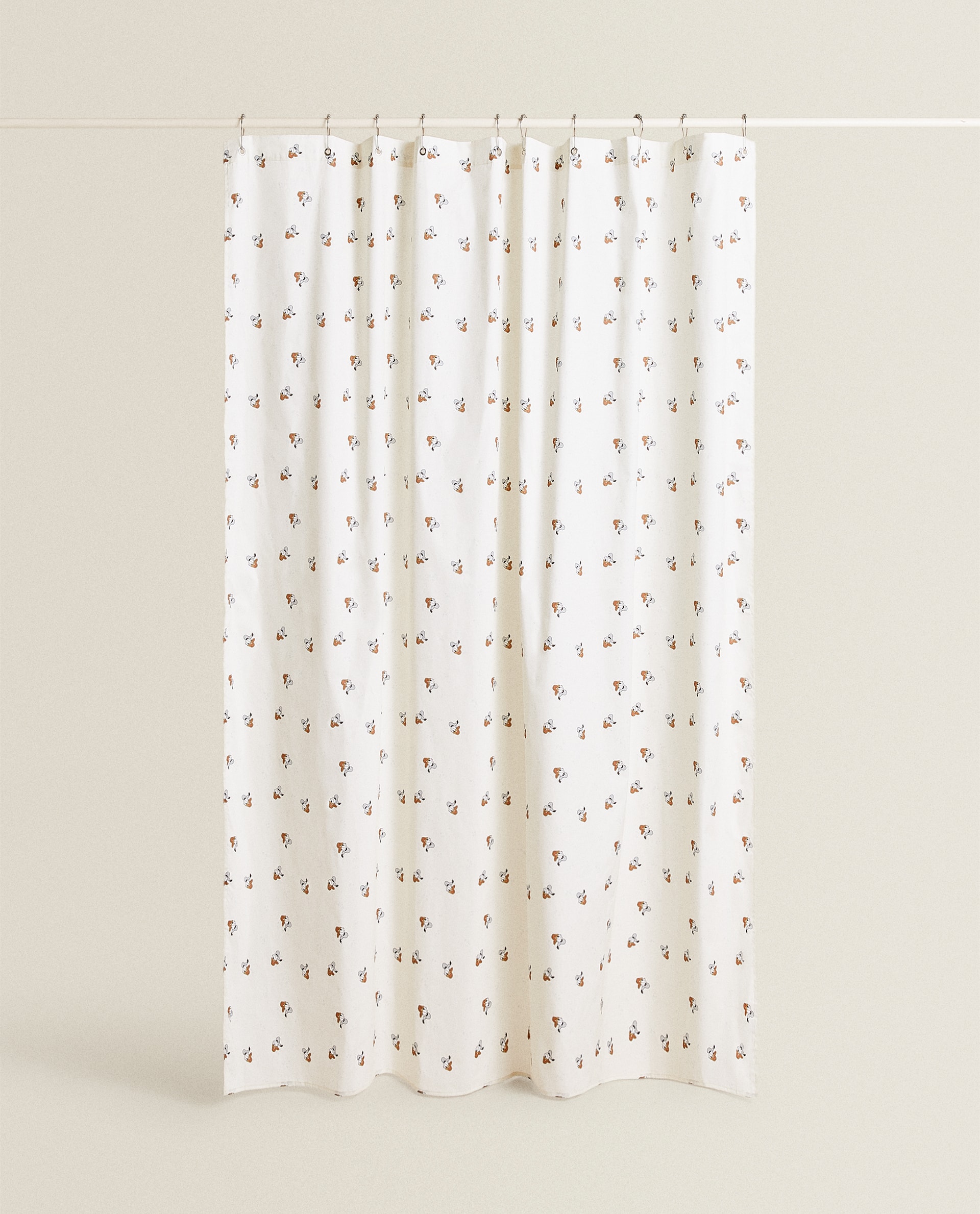 Detail Donald Duck Shower Curtain Nomer 20