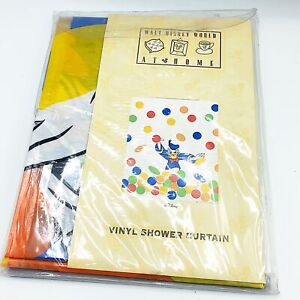 Detail Donald Duck Shower Curtain Nomer 24