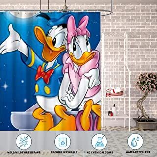 Detail Donald Duck Shower Curtain Nomer 28
