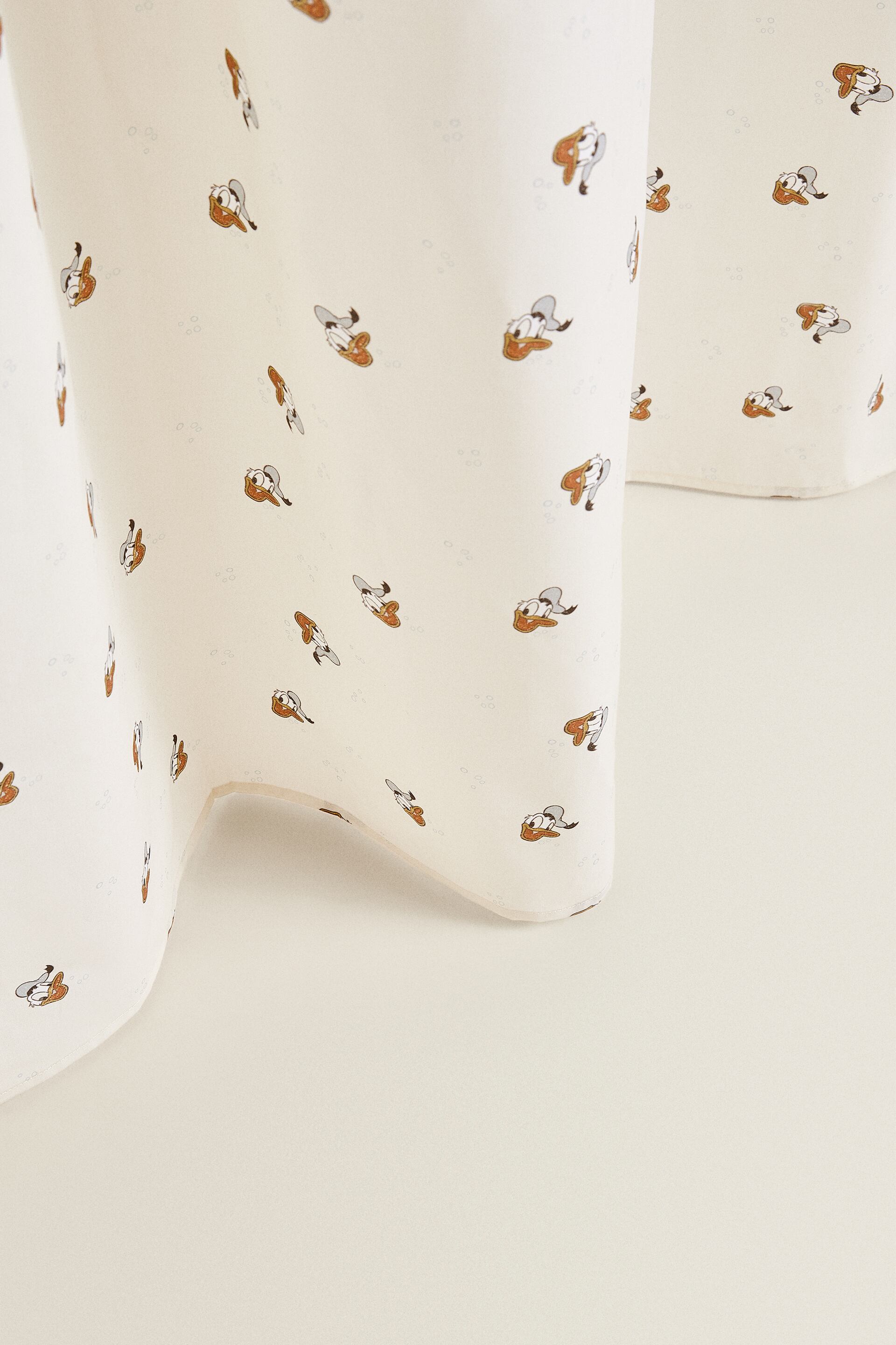 Detail Donald Duck Shower Curtain Nomer 38