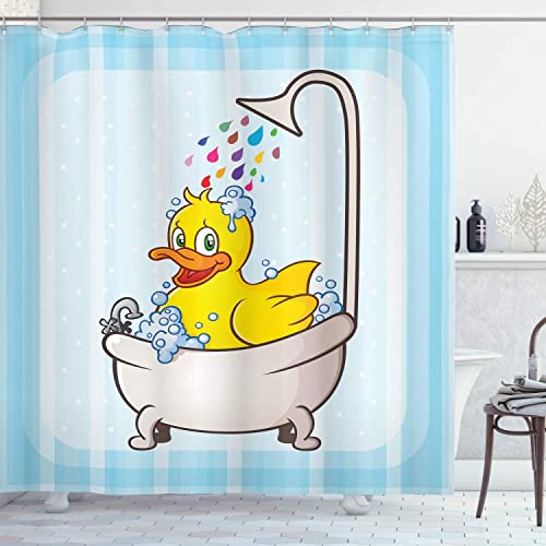 Detail Donald Duck Shower Curtain Nomer 40