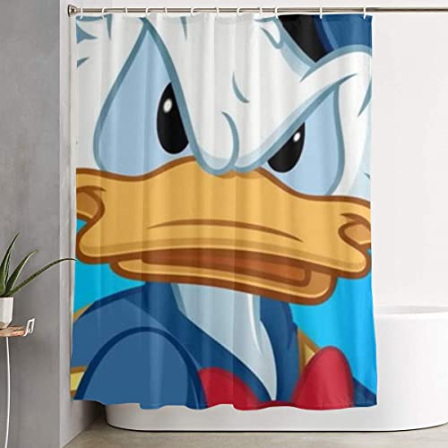 Detail Donald Duck Shower Curtain Nomer 48