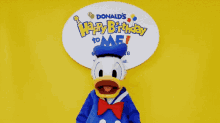 Detail Donald Duck Tornado Meme Nomer 50