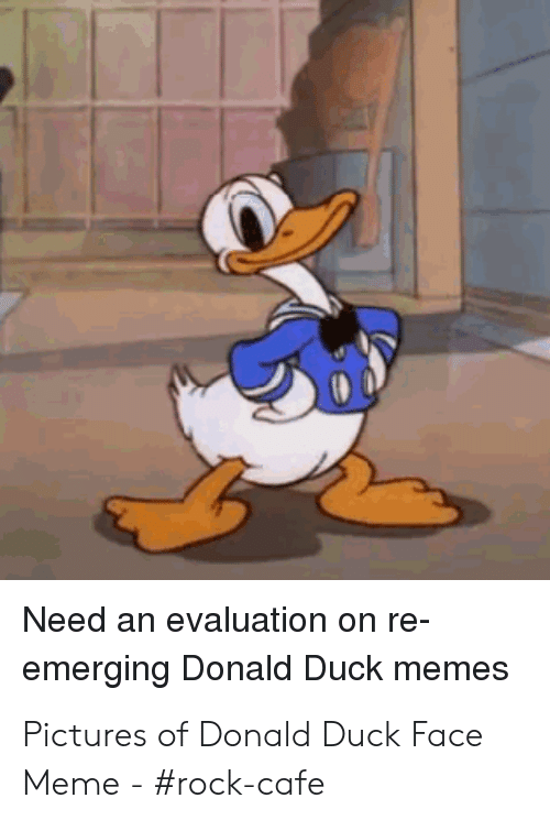 Detail Donald Duck Tornado Meme Nomer 52