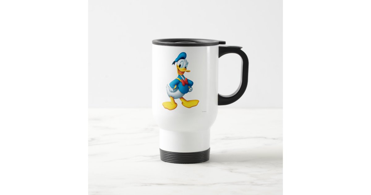 Detail Donald Duck Travel Mug Nomer 15