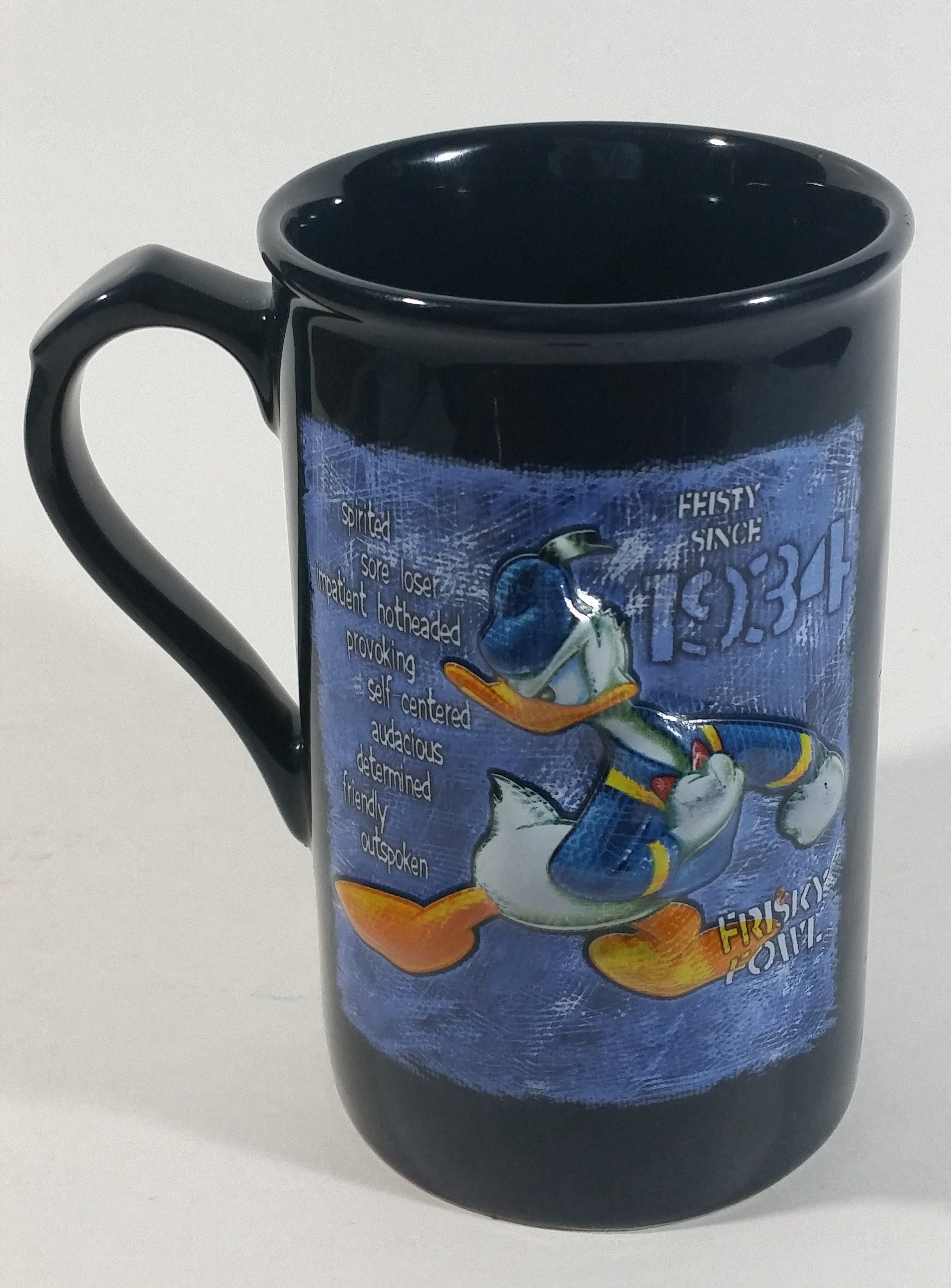 Detail Donald Duck Travel Mug Nomer 16