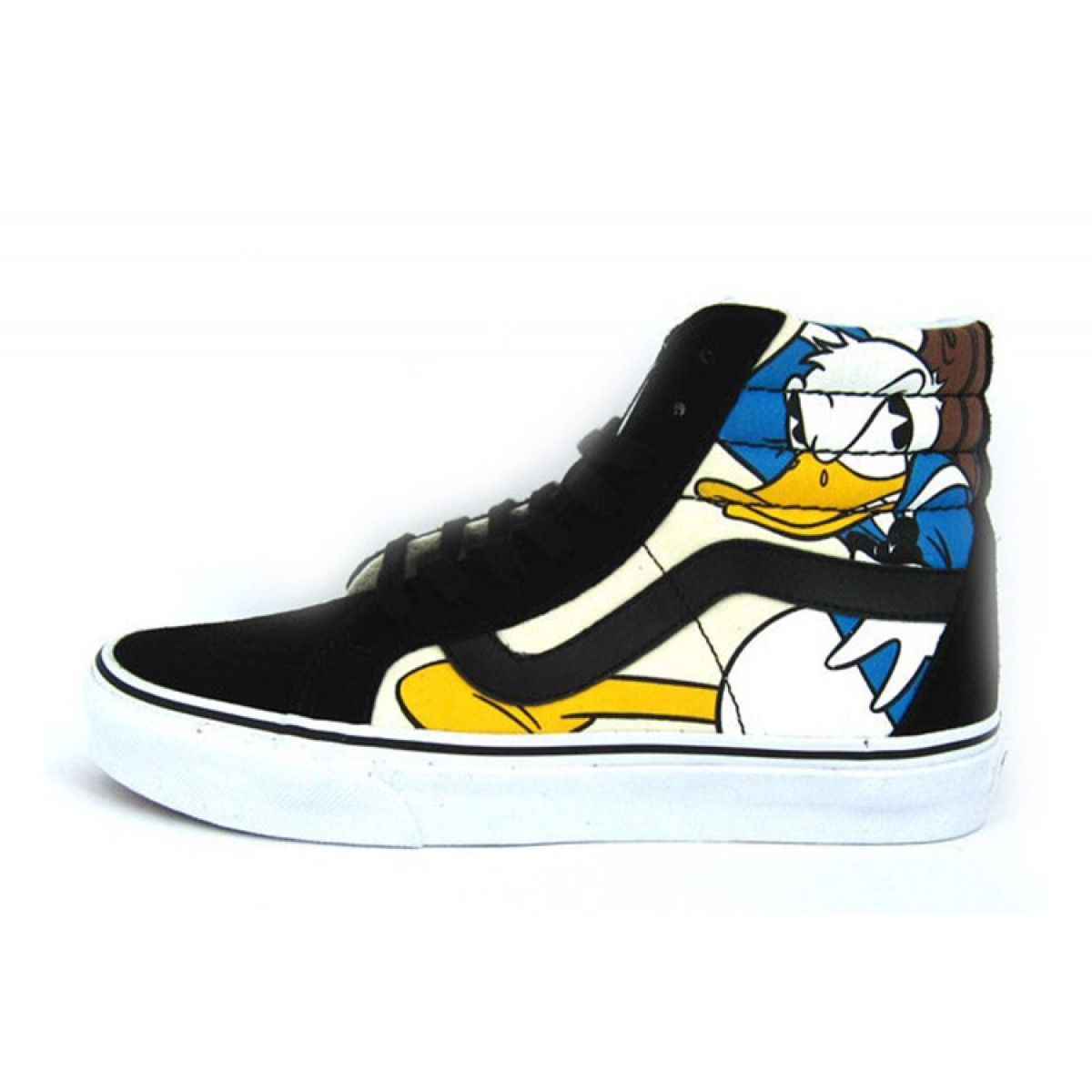 Detail Donald Duck Vans Nomer 24