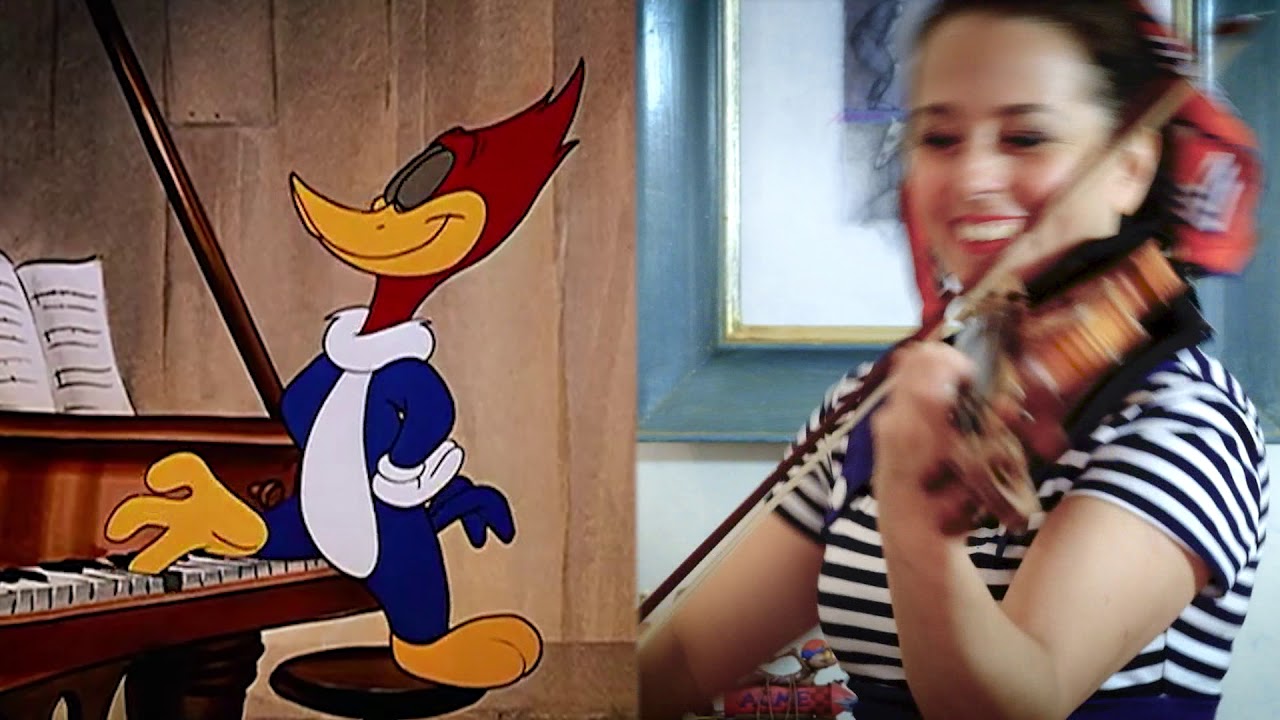 Detail Donald Duck Violin Nomer 27