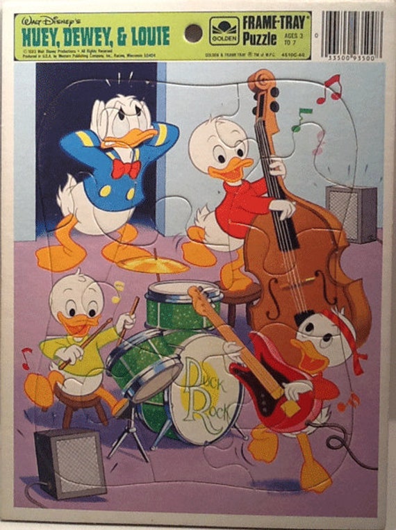 Detail Donald Duck Violin Nomer 36
