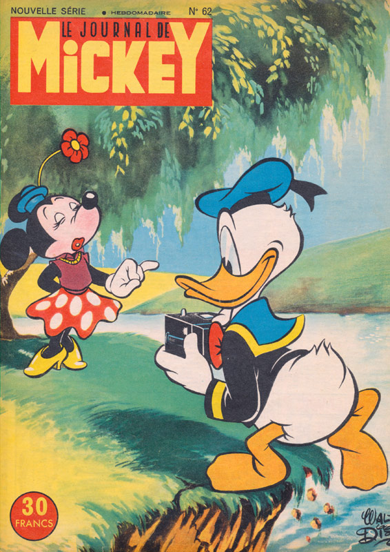 Detail Donald Duck Violin Nomer 41