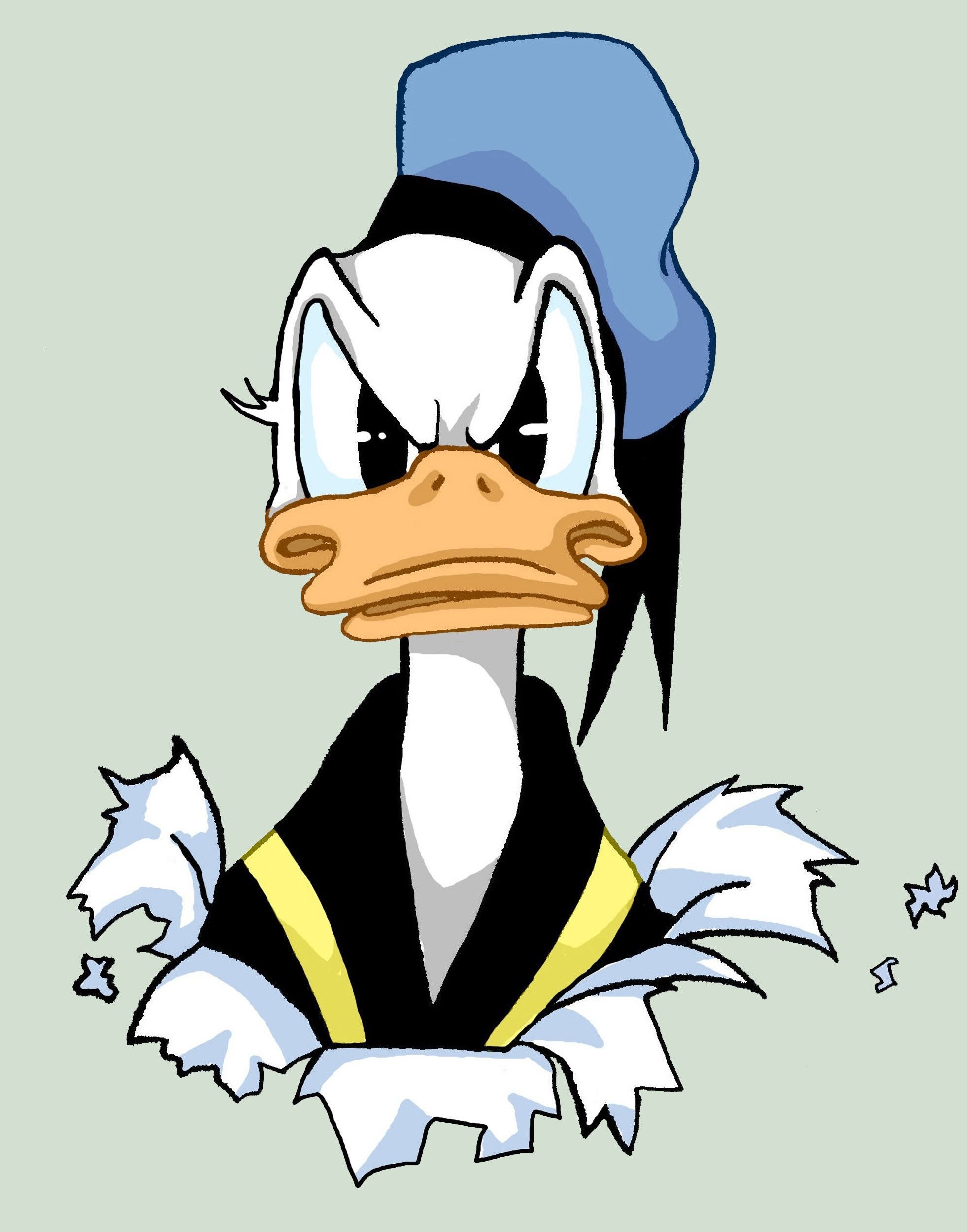 Donald Duck Wallpaper - KibrisPDR