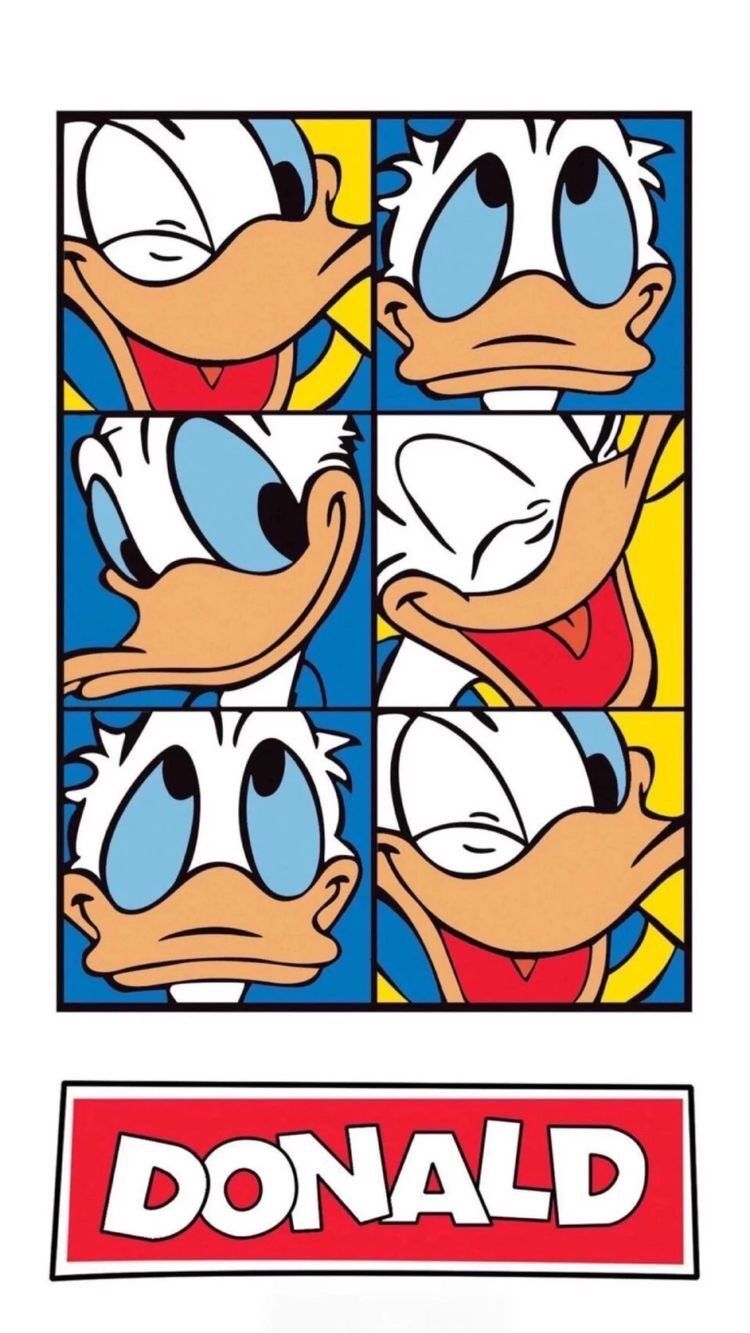 Detail Donald Duck Wallpaper Nomer 6