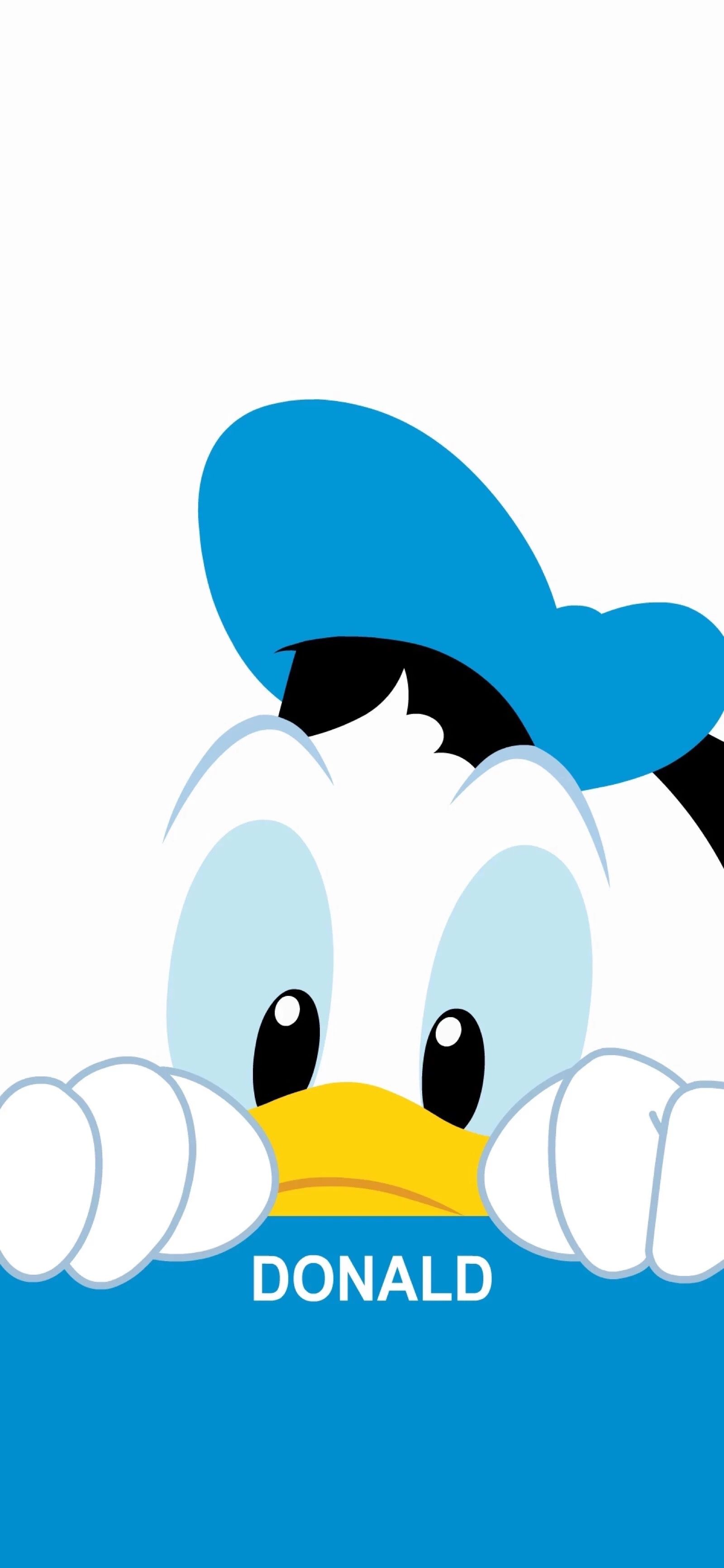 Detail Donald Duck Wallpaper Background Nomer 2