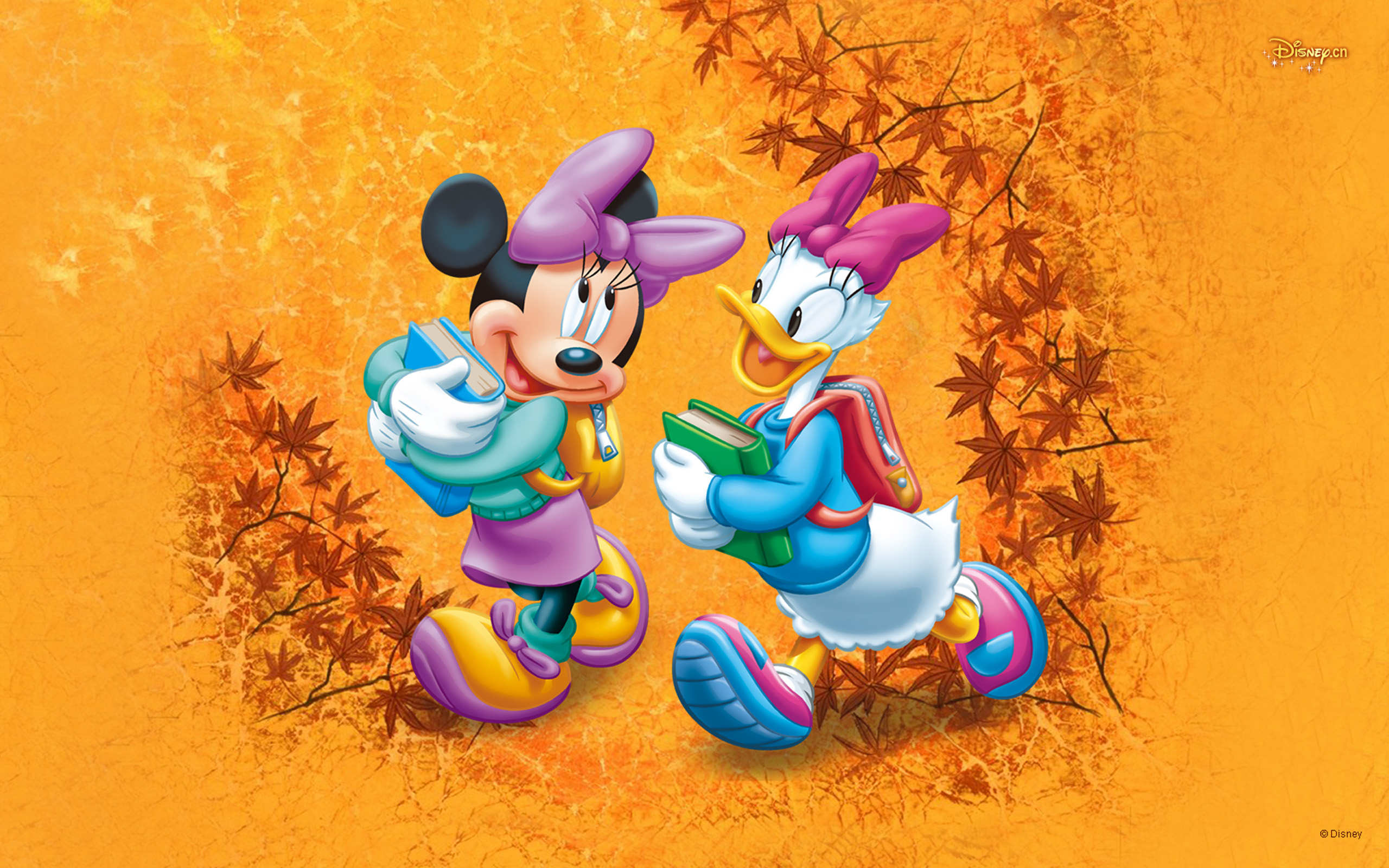 Detail Donald Duck Wallpaper Background Nomer 51