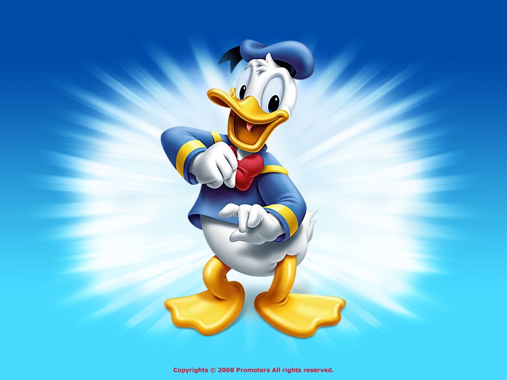 Detail Donald Duck Wallpaper Background Nomer 8
