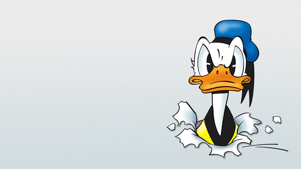 Detail Donald Duck Wallpaper Background Nomer 10