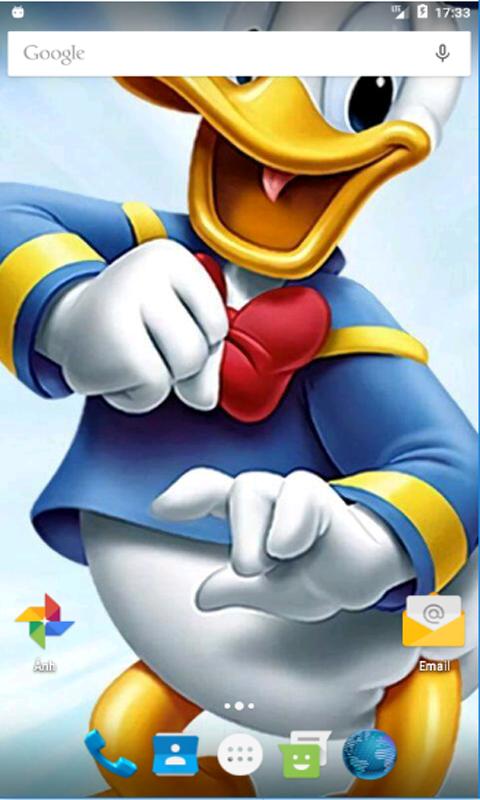 Detail Donald Duck Wallpaper Hd Nomer 43