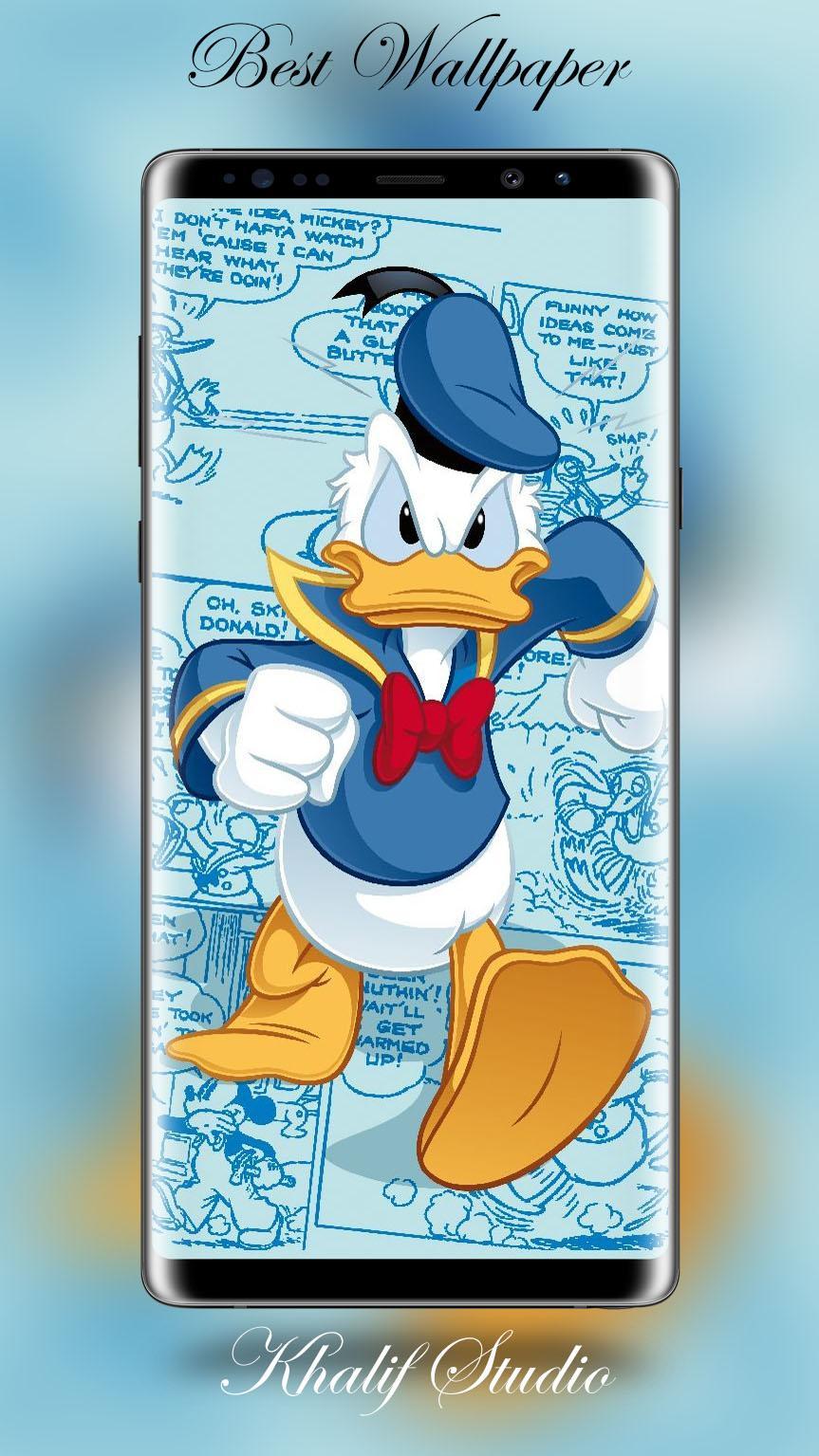 Detail Donald Duck Wallpaper Hd Nomer 58