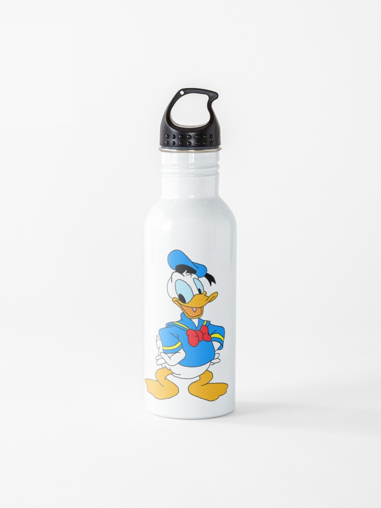 Detail Donald Duck Water Bottle Nomer 2