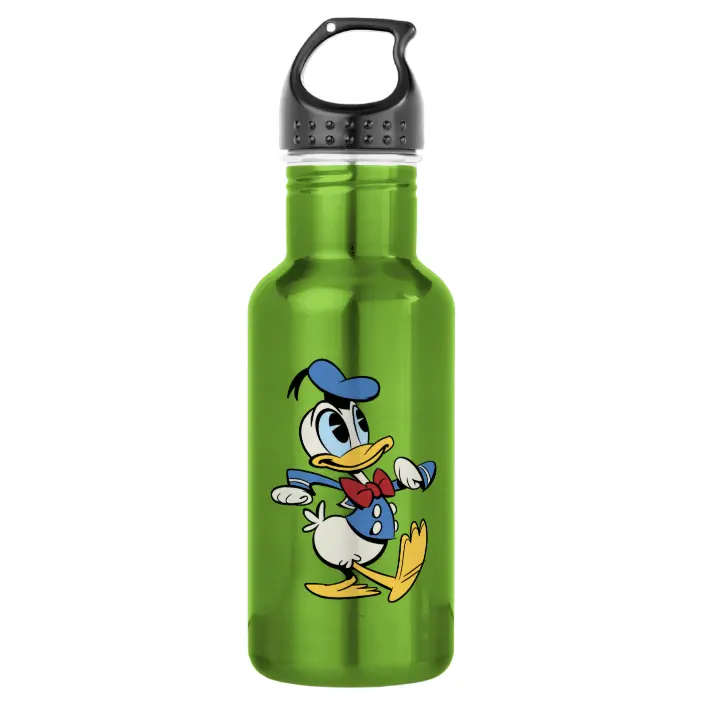 Detail Donald Duck Water Bottle Nomer 12