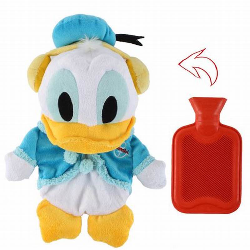 Detail Donald Duck Water Bottle Nomer 29