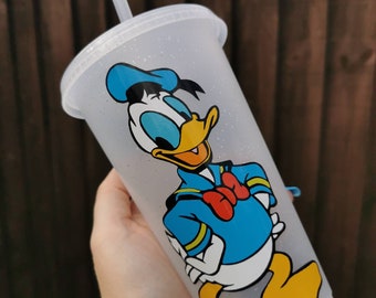 Detail Donald Duck Water Bottle Nomer 41