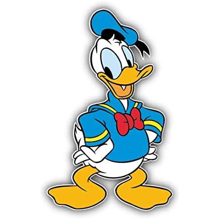 Detail Donald Duck Water Bottle Nomer 46