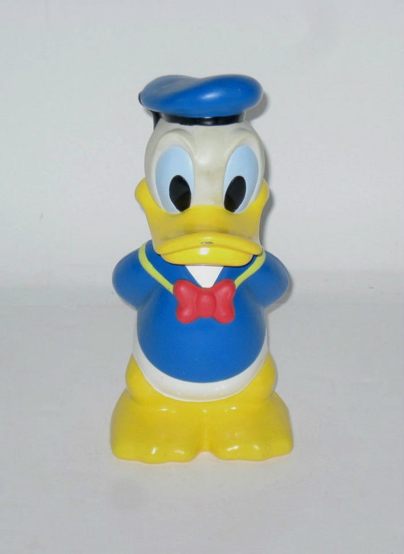 Detail Donald Duck Water Bottle Nomer 7