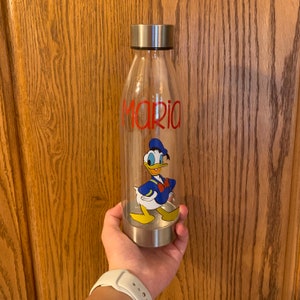 Detail Donald Duck Water Bottle Nomer 9